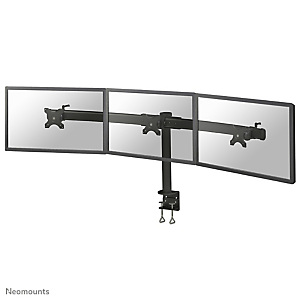 NEOMOUNTS BY NEWSTAR Neomounts support moniteur de bureau, Pince, 8 kg, 25,4 cm (10'), 68,6 cm (27'), 100 x 100 mm, Noir FPMA-D700D3 NEOMOUNTS BY NEWSTAR Neomounts support moniteur de bureau, Pince, 8 kg, 25,4 cm (10'), 68,6 cm (27'), 100 x 100 mm, Noir FPMA-D700D3