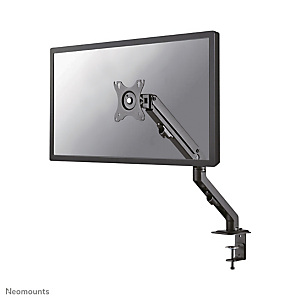 Neomounts FPMA-D650BLACK Support d'écran à fixer 17-27' - ressort hélicoïdal, Collier de serrage/ passe-fil, 7 kg, 43,2 cm (17'), 68,6 cm (27'), 100 x Neomounts FPMA-D650BLACK Support d'écran à fixer 17-27' - ressort hélicoïdal, Collier de serrage/ passe-fil, 7 kg, 43,2 cm (17'), 68,6 cm (27'), 100 x