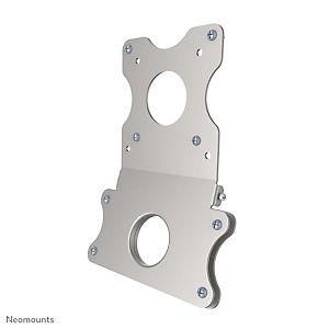 Neomounts FPMA-VESAMAC2127 Adaptateur VESA iMac, Noir, Acier, 15 kg, 75 x 75 mm, 730 g, 240 mm Neomounts FPMA-VESAMAC2127 Adaptateur VESA iMac, Noir, Acier, 15 kg, 75 x 75 mm, 730 g, 240 mm