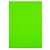 Neonfarbene Etiketten auf dem Bogen 210 x 148,5 mm gelb - 7