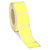 Neonfarbene Markierungspunkte 40 mm, gelb - 1