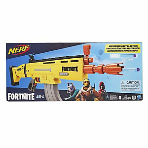 Nerf, Giochi di ruolo, Ner fortnite ar-l, E6158EU4 Nerf, Giochi di ruolo, Ner fortnite ar-l, E6158EU4