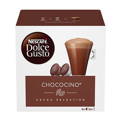 Nescafé Dolce Gusto boîte de 16 capsules Chococino - 1