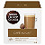 Nescafé Dolce Gusto Café con Leche Cápsulas de café, 16 dosis, 160 g - 1