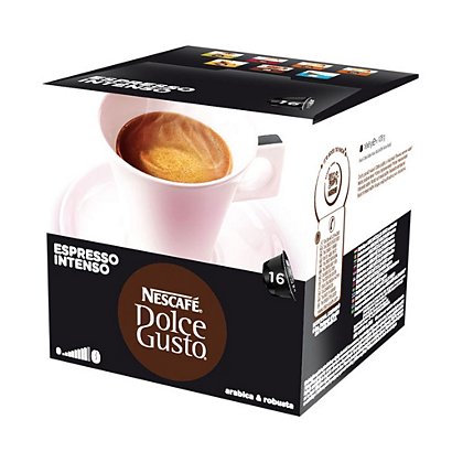Nescafé Dolce Gusto Caffè Espresso Intenso (confezione 16 capsule)