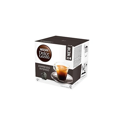 Nescafé Dolce Gusto Caffè Espresso Intenso (confezione 30 pezzi) - 1