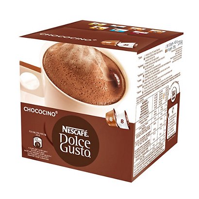 Nescafé Dolce Gusto Chococino (confezione 8 capsule al cioccolato