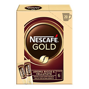 Nescafé Gran Aroma Caffè solubile, 20 dosi, 34 g