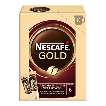 Nescafé Gran Aroma Caffè solubile, 20 dosi, 34 g