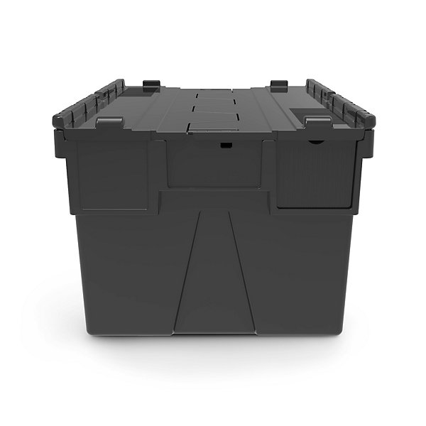 Nestbare stapelbak 100% gerecycleerd Loadhog - 2