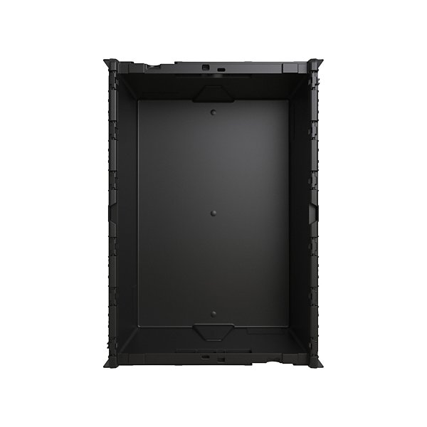 Nestbare stapelbak 100% gerecycleerd Loadhog - 4