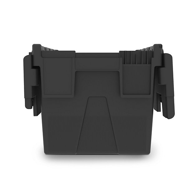 Nestbare stapelbak 100% gerecycleerd Loadhog - 5