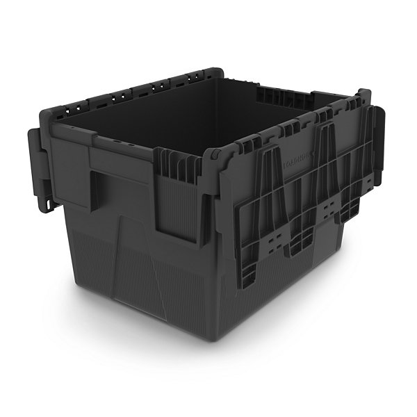 Nestbare stapelbak 100% gerecycleerd Loadhog - 6