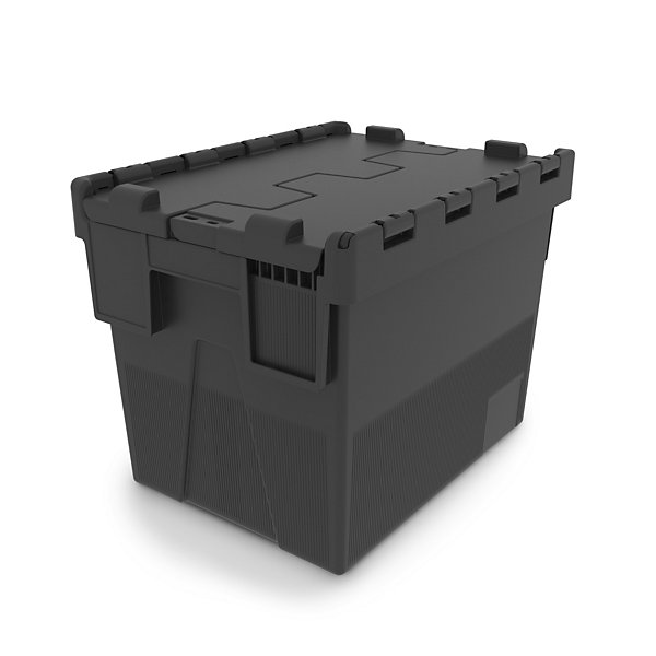 Nestbare stapelbak 100% gerecycleerd Loadhog - 7