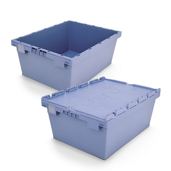 Nestbare stapelbak groot volume BITO 800x600x323mm - 3