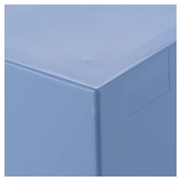 Nestbare stapelbak groot volume BITO 800x600x323mm - 4