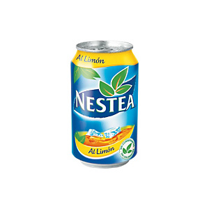 NESTEA Té al limón refresco lata 330 ml