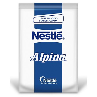 Nestlé Alpina Leche en polvo semidesnatada 100% leche 500 gr