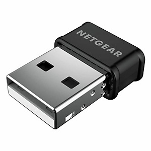 Netgear, Adattatori di rete, Ac1200 wifi usb2.0 adapterap, A6150-100PES Netgear, Adattatori di rete, Ac1200 wifi usb2.0 adapterap, A6150-100PES