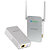 NETGEAR, Adattatori ethernet, 1pt gigabit pwline av2 ac650 bndl, PLW1000-100PES - 1