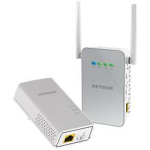 NETGEAR, Adattatori ethernet, 1pt gigabit pwline av2 ac650 bndl, PLW1000-100PES NETGEAR, Adattatori ethernet, 1pt gigabit pwline av2 ac650 bndl, PLW1000-100PES