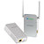 NETGEAR, Adattatori ethernet, 1pt gigabit pwline av2 ac650 bndl, PLW1000-100PES - 5