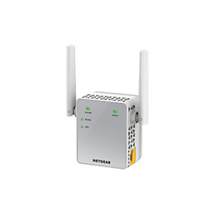 Netgear EX3700-100PES, 100 Mbit/s, 10/100Base-T(X), IEEE 802.11ac,IEEE 802.11b,IEEE 802.11g,IEEE 802.11n,IEEE 802.3,IEEE 802.3u, Wi-Fi 5 (802.11ac),802.11b,802.11g,Wi-Fi 4 (802.11n), 750 Mbit/s, WPS Netgear EX3700-100PES, 100 Mbit/s, 10/100Base-T(X), IEEE 802.11ac,IEEE 802.11b,IEEE 802.11g,IEEE 802.11n,IEEE 802.3,IEEE 802.3u, Wi-Fi 5 (802.11ac),802.11b,802.11g,Wi-Fi 4 (802.11n), 750 Mbit/s, WPS