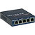 Netgear GS105, No administrado, Gigabit Ethernet (10/100/1000), Bidireccional completo (Full duplex) GS105GE - 1