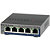 Netgear GS105E-200PES, Gestionado, L2/L3, Gigabit Ethernet (10/100/1000), Bidireccional completo (Full duplex) - 2