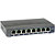 Netgear GS108E, Gestionado, Gigabit Ethernet (10/100/1000), Bidireccional completo (Full duplex) GS108E-300PES - 6