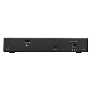 Netgear GS308-300PES, No administrado, L2, Gigabit Ethernet (10/100/1000), Montaje de pared