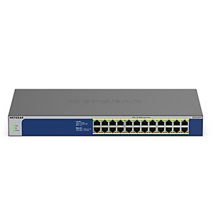 Netgear GS524PP, No administrado, Gigabit Ethernet (10/100/1000), Energía sobre Ethernet (PoE), Montaje en rack GS524PP-100EUS Netgear GS524PP, No administrado, Gigabit Ethernet (10/100/1000), Energía sobre Ethernet (PoE), Montaje en rack GS524PP-100EUS
