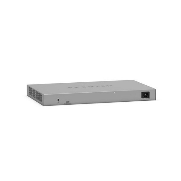 NETGEAR GS728TPP, Géré, L2/L3/L4, Gigabit Ethernet (10/100/1000), Connexion Ethernet, supportant l'alimentation via ce port (PoE), Grille de montage G - 5