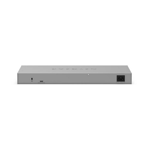 NETGEAR GS728TPP, Géré, L2/L3/L4, Gigabit Ethernet (10/100/1000), Connexion Ethernet, supportant l'alimentation via ce port (PoE), Grille de montage G - 6