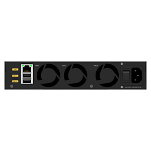 NETGEAR M4350-8X8F, Géré, L3, 10G Ethernet (100/1000/10000), Full duplex, Grille de montage, 1U XSM4316-100NES NETGEAR M4350-8X8F, Géré, L3, 10G Ethernet (100/1000/10000), Full duplex, Grille de montage, 1U XSM4316-100NES