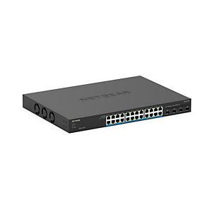 NETGEAR MS324TXUP, Géré, L2/L3/L4, Connexion Ethernet, supportant l'alimentation via ce port (PoE) MS324TXUP-100EUS NETGEAR MS324TXUP, Géré, L2/L3/L4, Connexion Ethernet, supportant l'alimentation via ce port (PoE) MS324TXUP-100EUS
