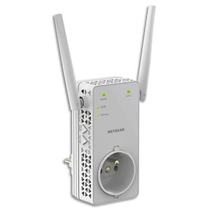 NETGEAR Répéteur WiFi 1200Mbit/s AC1200 EX6130-100FRS
