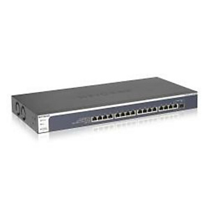Netgear, Switch, 16pt 10g web managed swtch w/1 sfp, XS716E-100NES Netgear, Switch, 16pt 10g web managed swtch w/1 sfp, XS716E-100NES