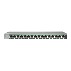 Netgear, Switch, 16pt desktop gigabit swtch, GS116GE Netgear, Switch, 16pt desktop gigabit swtch, GS116GE