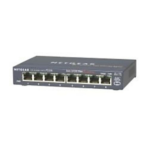 Netgear, Switch, 8pt fast enet switch, FS108-300PES Netgear, Switch, 8pt fast enet switch, FS108-300PES