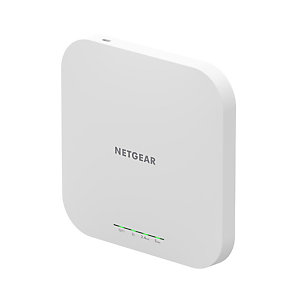 Netgear WAX610, 1800 Mbit/s, 600 Mbit/s, 1200 Mbit/s, 100,1000,2500 Mbit/s, IEEE 802.11a,IEEE 802.11ac,IEEE 802.11ax,IEEE 802.11b,IEEE 802.11g,IEEE 802.11i,IEEE 802.11n,IEEE..., 200 usuario(s) WAX610-100EUS