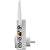NETGEAR, Wireless lan, Ac1200 wallplug passthru extender, EX6130-100PES - 2