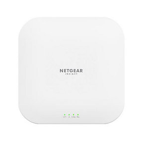 NETGEAR, Wireless lan, Wifi 6 (802.11ax)access point, WAX620-100EUS