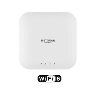 Netgear, Wireless lan, Wifi 6 - wax214 wi-fi 6 ax1800, WAX214-100EUS Netgear, Wireless lan, Wifi 6 - wax214 wi-fi 6 ax1800, WAX214-100EUS