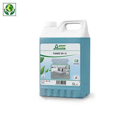 Nettoyant à l’alcool toutes-surfaces Green Care - 1