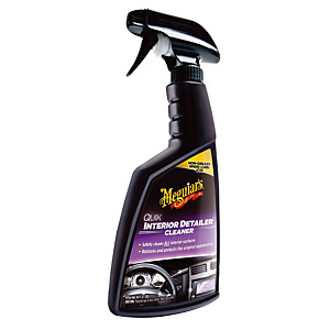 Nettoyant Brillance éclair intérieur Meguiar's, vaporisateur de 450 ml Nettoyant Brillance éclair intérieur Meguiar's, vaporisateur de 450 ml