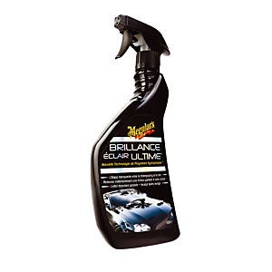 Nettoyant Brillance éclair ultime Meguiar'S, vaporisateur de 650 ml Nettoyant Brillance éclair ultime Meguiar'S, vaporisateur de 650 ml
