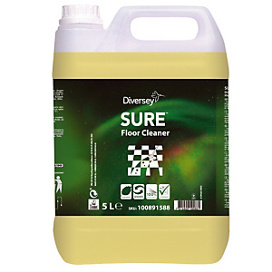 Nettoyant carrelages SURE Floor Cleaner 5 L Nettoyant carrelages SURE Floor Cleaner 5 L