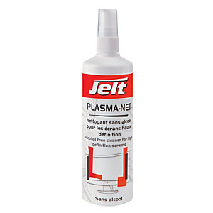 Nettoyant écrans plats et plasma Jelt Plasma-Net 250 ml