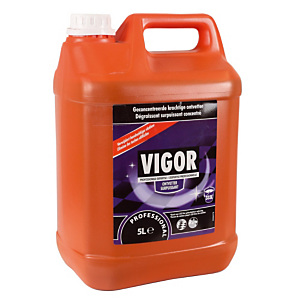 Nettoyant dégraissant Vigor Surpuissant 5 L Nettoyant dégraissant Vigor Surpuissant 5 L
